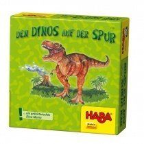 Настільна гра Полювання на динозаврів 7591