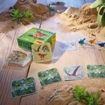 Настільна гра Полювання на динозаврів 7591