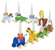 Підставка для свічок Зоопарк GK108