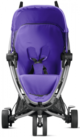Quinny Коляска Zapp Xtra Purple pace