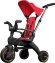 Складаний триколісний велосипед Liki Trike S1 Flame Red SP510-99-031-015