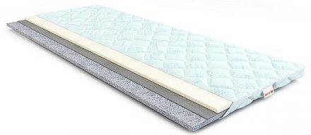 Матрац футон Дует 70х190х5,5 см