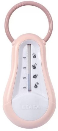 Термометр для ванни рожевий 920384