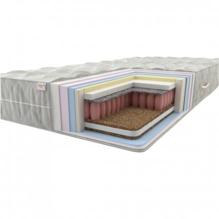 Матрас Prestige-6 Pocket Spring 110x190x26 см