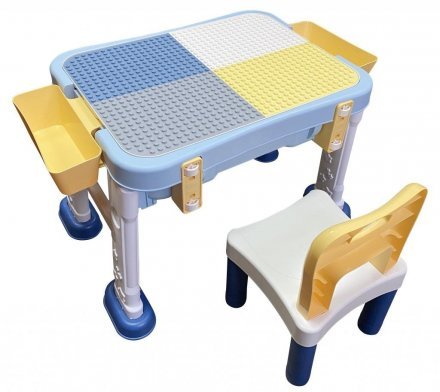 Дитячий стіл для конструкторів (GT-15)