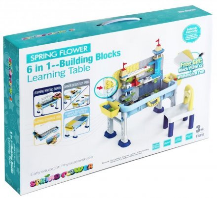 Дитячий стіл для конструкторів (GT-15) Дитячий стіл для конструкторів (GT-15)