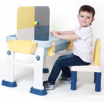 Дитячий стіл для конструкторів (GT-15) Дитячий стіл для конструкторів (GT-15)