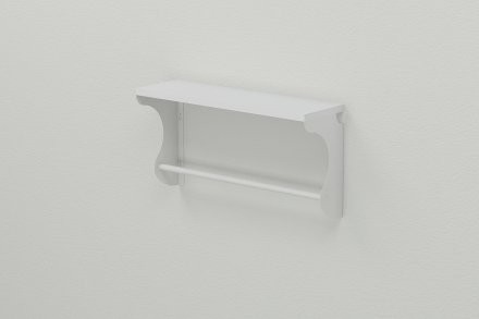 Полиця настінна Ferrum-decor Юзібі 270x600x150 метал Білий ДСП Біле 16 мм (FRD-102681) Полиця настінна Ferrum-decor Юзібі 270x600x150 метал Білий ДСП Біле 16 мм (FRD-102681)