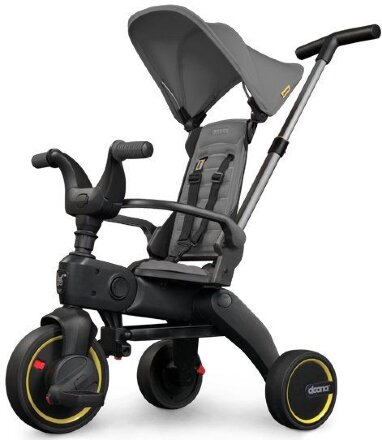 Складаний триколісний велосипед Liki Trike S1 Grey Hound SP510-99-030-015 Складаний триколісний велосипед Liki Trike S1 Grey Hound SP510-99-030-015