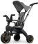 Складаний триколісний велосипед Liki Trike S1 Grey Hound SP510-99-030-015 Складаний триколісний велосипед Liki Trike S1 Grey Hound SP510-99-030-015