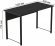 Комп'ютерний стіл Ferrum-decor Курт 75x100x60 чорний ДСП Сосна Кембра 32мм (FRD-103913)