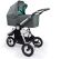 Люлька Carrycot Indie and Speed Camp Green BAS-40CG