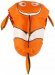 Рюкзак дитячий для пляжу Disney Nemo Swim Bag L12050
