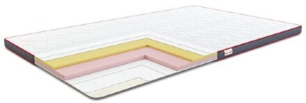 Матрац футон Aero Memo 60х200х6 см