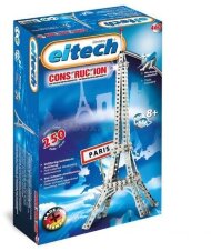 Конструктор Ейфелева вежа маленька C460