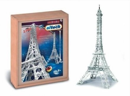 Конструктор Eitech Эйфелева башня, маленькая C460 Конструктор Eitech Эйфелева башня, маленькая C460