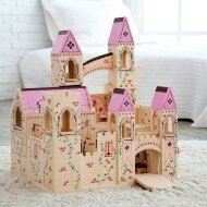 Замок принцеси Folding Princess Castle MD11263 Замок принцеси Folding Princess Castle MD11263