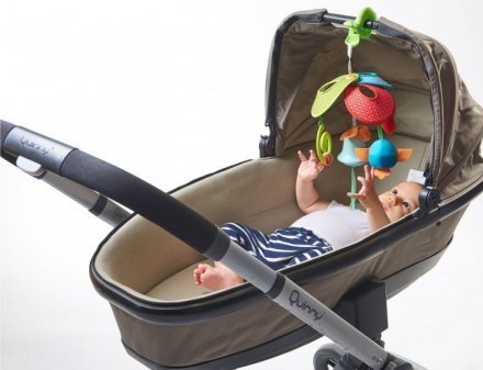 Міні мобайл на прищепці Pack & Go Лісові друзі 1113400458