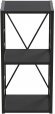Етажерка 3/34 Ferrum-decor Серії Конект 73x34x28 чорний ДСП Сосна Кембра 16мм (FRD-104294) Етажерка 3/34 Ferrum-decor Серії Конект 73x34x28 чорний ДСП Сосна Кембра 16мм (FRD-104294)