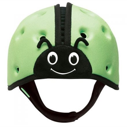 Детский защитный шлем Ladybird Green 45613