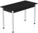 Стіл кухонний Ferrum-decor Беніта 75x120x60 Білий ДСП Сосна Кембра 16мм (FRD-105688)