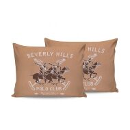 Наволочки BHPC 031 Salmon 50х70 см Наволочки BHPC 031 Salmon 50х70 см