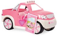 Рожевий Джип з FM радіо LO37033Z Рожевий Джип з FM радіо LO37033Z