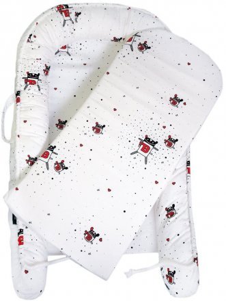 Кокон для немовлят MRB lullalove-8719