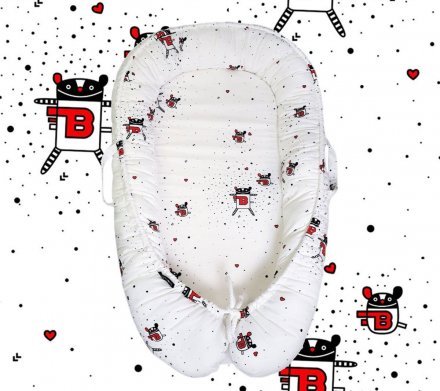 Кокон для немовлят MRB lullalove-8719