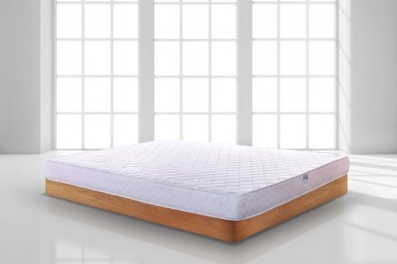 Матрас безпружинний Saturn 120х200х14 см Матрас безпружинний Saturn 120х200х14 см