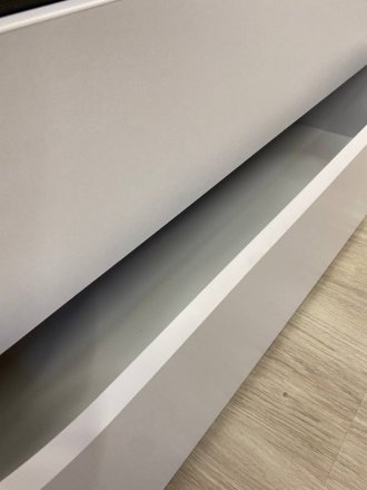 Ліжко дитяче односпальне LION Л-9 з м'якою спинкою і висувними шухлядами 190x90 см Бетон Style/Лілі-02 (LION-041468) Ліжко дитяче односпальне LION Л-9 з м'якою спинкою і висувними шухлядами 190x90 см Бетон Style/Лілі-02 (LION-041468)