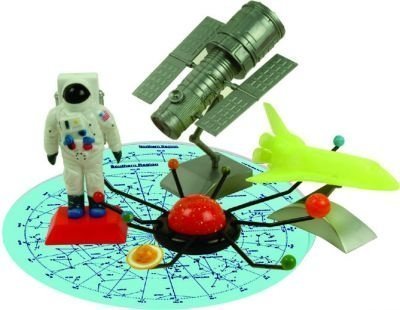 Набор SPACE SCIENCE Изучение космоса СOG E2349