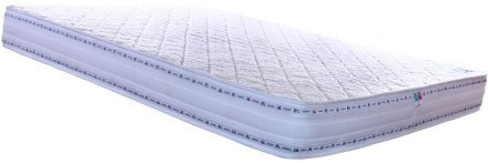 Матрас безпружинний Jupiter 200х200х16 см