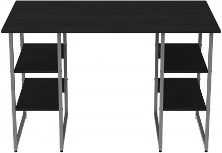 Комп'ютерний стіл Ferrum-decor Карен 75x140x60 сірий ДСП Сосна Кембра 16мм (FRD-102432) Комп'ютерний стіл Ferrum-decor Карен 75x140x60 сірий ДСП Сосна Кембра 16мм (FRD-102432)