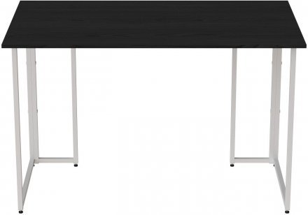 Комп'ютерний стіл Ferrum-decor Ханна 75x140x70 білий ДСП Сосна Кембра 16мм (FRD-104044)