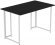 Комп'ютерний стіл Ferrum-decor Ханна 75x140x70 білий ДСП Сосна Кембра 16мм (FRD-104044)