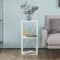 Етажерка 3/34 Ferrum-decor Серії Конект 73x34x28 білий ДСП Біле 16мм (FRD-104295) Етажерка 3/34 Ferrum-decor Серії Конект 73x34x28 білий ДСП Біле 16мм (FRD-104295)