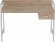 Письмовий стіл Ferrum-decor 750x1000x600 Білий метал ДСП Дуб Сан-Марино 32 мм (FRD-103437) Письмовий стіл Ferrum-decor 750x1000x600 Білий метал ДСП Дуб Сан-Марино 32 мм (FRD-103437)