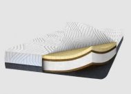 Матрас Active Latex 80х200х14 см Матрас Active Latex 80х200х14 см