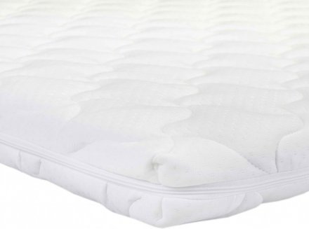 Матрац топер Latex трикотаж 90х200х6 см Матрац топер Latex трикотаж 90х200х6 см