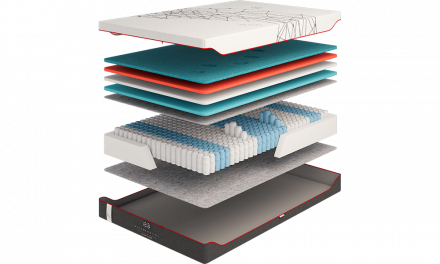 Матрац Regeneration R2 130х180х26 см