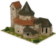 Конструктор керамічний Abbatiale d`Ottmarsheim 1111