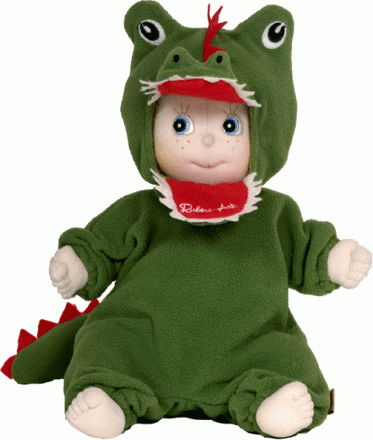 Куклы Rubens Barn Крокодильчик Crocodile 90037
