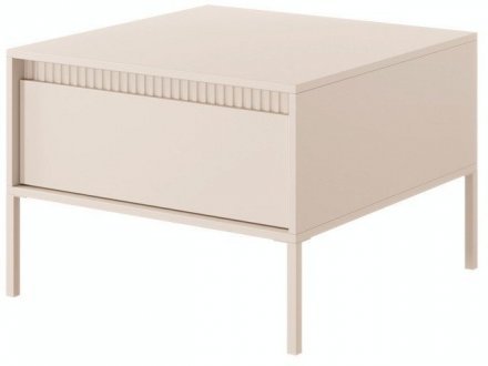 Стіл журнальний Perfect Home Сенсо / Senso 68 Беж (PFH-091111)