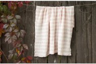 Плед-накидка Stripe Muslin pembe рожевий 77х82 2000022087766 Плед-накидка Stripe Muslin pembe рожевий 77х82 2000022087766