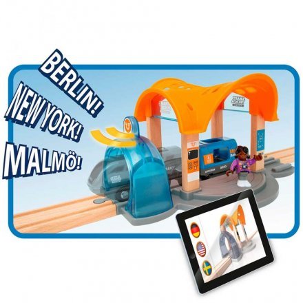 Станція для залізниці Smart Tech (33973) Станція для залізниці Smart Tech (33973)