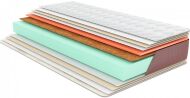 Матрац безпружинний CocoRoll 160х190х16 см Матрац безпружинний CocoRoll 160х190х16 см