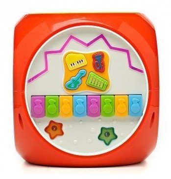 Ігровий центр Мультикуб (українська) 056887