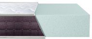 Матрац безпружинний Bionic Comfort 75х190х17 см Матрац безпружинний Bionic Comfort 75х190х17 см