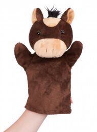 Лялька-рукавичка Ослик 51803G-1 Лялька-рукавичка Ослик 51803G-1